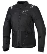 Дамско яке ALPINESTARS Stella Andes v4 Drystar® BLACK