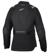 Дамско яке ALPINESTARS Stella Andes v4 Drystar® BLACK