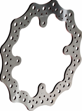 RFX Race Wave Fixed Brake Disc Honda CR 125R/250R