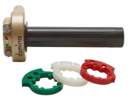 ΧΕΙΡΙΣΤΗΡΙΟ ΓΚΑΖΙΟΥ DOMINO XM2 ΧΩΡΙΣ ΛΑΒΕΣ ΧΡΥΣΑΦΗ κονσόλα γκαζιού