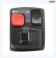 Κονσόλα φωτισμού 2B DOMINO