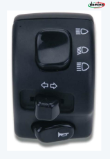 Κονσόλα φωτισμού 5A DOMINO