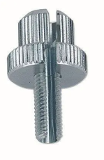 Регулираща гайка DOMINO CABLE ADJUSTER M7 Silver