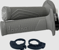 MÂNERE DOMINO D100 CU BLOCARE 1 CABLU GRI