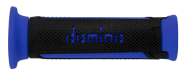 Λαβές DOMINO GRIP STREET TURISMO ΜΑΥΡΕΣ/ΜΠΛΕ