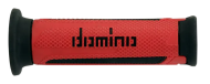 Λαβές DOMINO GRIP STREET TURISMO ΚΟΚΚΙΝΕΣ/ΜΑΥΡΕΣ