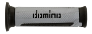 Λαβές DOMINO GRIP STREET TURISMO ΑΣΗΜΙ/ΜΑΥΡΕΣ