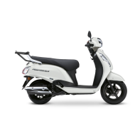 Kit de montare pentru carcase SHAD TOP MASTER SUZUKI ADDRESS 125 '23