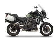 Κιτ τοποθέτησης για βαλίτσες SHAD 3P SYSTEM TRIUMPH EXPLORER 1200 16' 17'