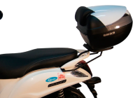 Kit de montare pentru cutii SHAD TOP MASTER YAMAHA DELIGHT 125 '13