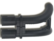 Προστατευτικό μοχλού DOMINO CABLE BENDS PUSH-PULL POLYMER