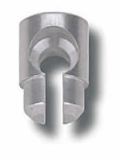 Cable nipple DOMINO CABLE FITTING NIPPLE ALUMINUM