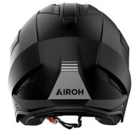 Scooter helmet AIROH Kombakt BLACK MATT