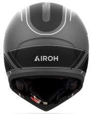 Scooter helmet AIROH Raster Black Matt