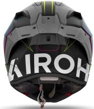 AIROH GP 800 Must Multicolor Matt HELMET