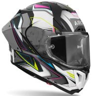 AIROH GP 800 Must Multicolor Matt HELMET