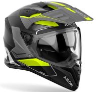 Helmet AIROH BANDIT Tune Yellow Matt