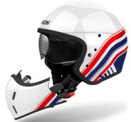 AIROH J110 EON GLOSS scooter helmet