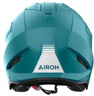 Scooter helmet AIROH Kombakt Petrol Green Matt