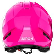 Scooter helmet AIROH Kombakt PINK GLOSS