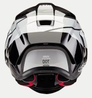 ALPINESTARS Supertech R10 Element Helmet Black/Carb/Silver