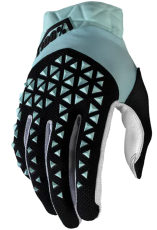 Γάντια μοτοκρός 100% AIRMATIC ΟΥΡΑΝΙΟΥ ΓΑΛΑΖΙΟ