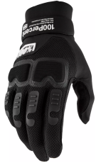 Motocross gloves 100% LANGDALE BLACK
