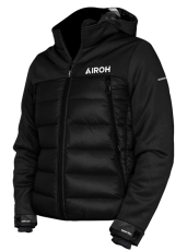 Winter jacket AIROH BLACK