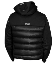 Winter jacket AIROH BLACK