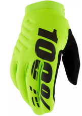 Детски мотокрос ръкавици 100% BRISKER