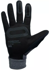 Γάντια μοτοκρός 100% BRISKER XTREME CHARCOAL