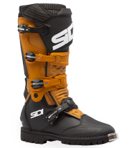 Motocross boots SIDI X-POWER ENDURO BROWN