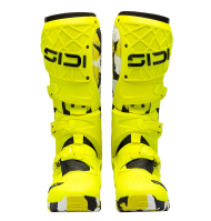Motocross boots SIDI CROSSAIR X RACR 222 NEON YELLOW 001