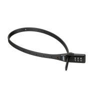 Zippy, cable combination lock - 53 cm