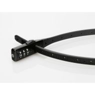 Zippy, cable combination lock - 53 cm