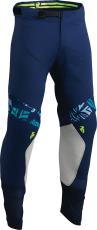 Παντελόνια Motocross THOR PRIME ALOHA NAVY