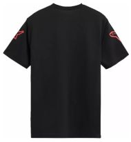 Motorcycle T-shirt ALPINESTARS PERF SHOULDERED BLK