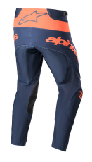 Παντελόνια Motocross ALPINESTARS Techstar Arch NAVY/ORANGE