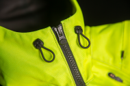 Geaca textila moto ICON AIRFORM HI-VIZ