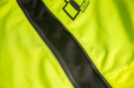 Geaca textila moto ICON AIRFORM HI-VIZ