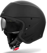 Scooter helmet AIROH J110 BLACK MATT