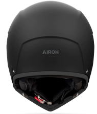 Scooter helmet AIROH J110 BLACK MATT