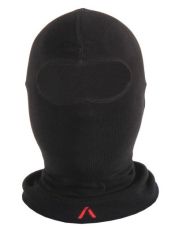 Căciulă ADRENALINE LÂNĂ MERINO NEGRU