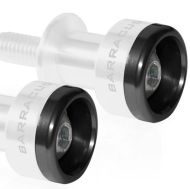 Έγχρωμο εξάρτημα για ADAPTER ΠΙΣΩ ΣΤΑΝΤ BARRACUDA ΜΑΥΡΟ