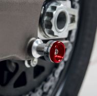 Έγχρωμο εξάρτημα για ADAPTER ΠΙΣΩ ΣΤΑΝΤ BARRACUDA ΚΟΚΚΙΝΟ