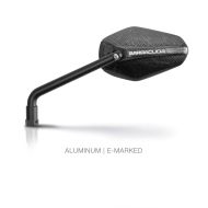 Καθρέπτες μοτοσυκλέτας BARRACUDA EGO-CARBON