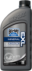 Λάδι BEL-RAY EXL MINERAL 4T 10W-40 1L