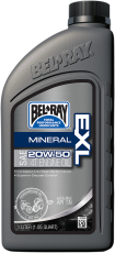Λάδι BEL-RAY EXL MINERAL 4T 20W-50 1L