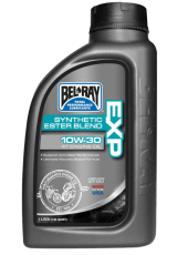 Λάδι BEL-RAY EXP Συνθετικό Μείγμα Εστερών 4T 10W-30 1L