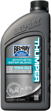 Λάδι BEL-RAY THUMPER RACING Synthetic Ester Blend T4 15W-50 1L